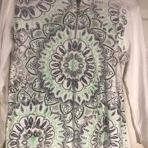 Large petite size hoodie